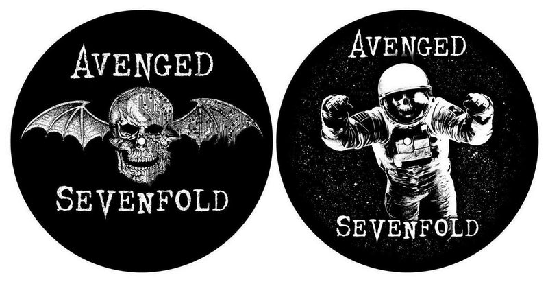 Avenged Sevenfold: Death Bat / Astronaut (Tappetino Per Giradischi)