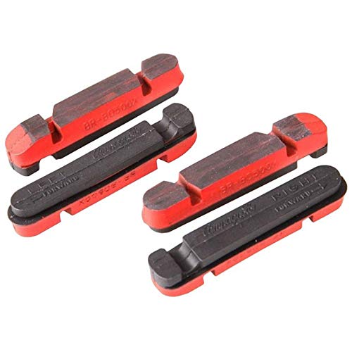 Fulcrum BR-BO500 Carbon Wheel Brake Shoe (4 Pieces