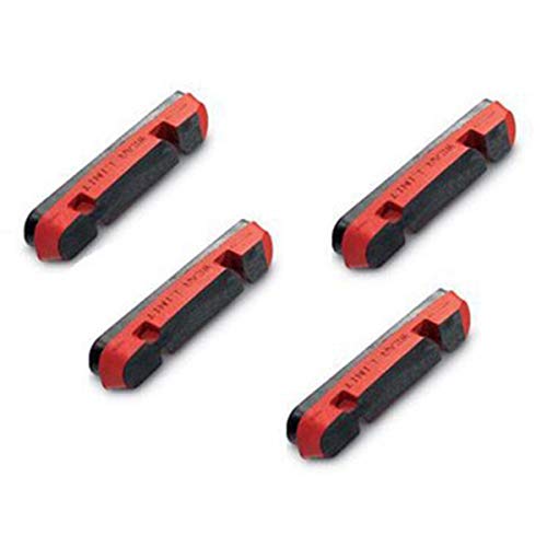 Fulcrum BR-BO500X1 Bremsgummi Für Karbon-Felgen (Dura-Ace 4 St