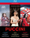 La Bohéme/Tosca/Turandot: Royal Opera House