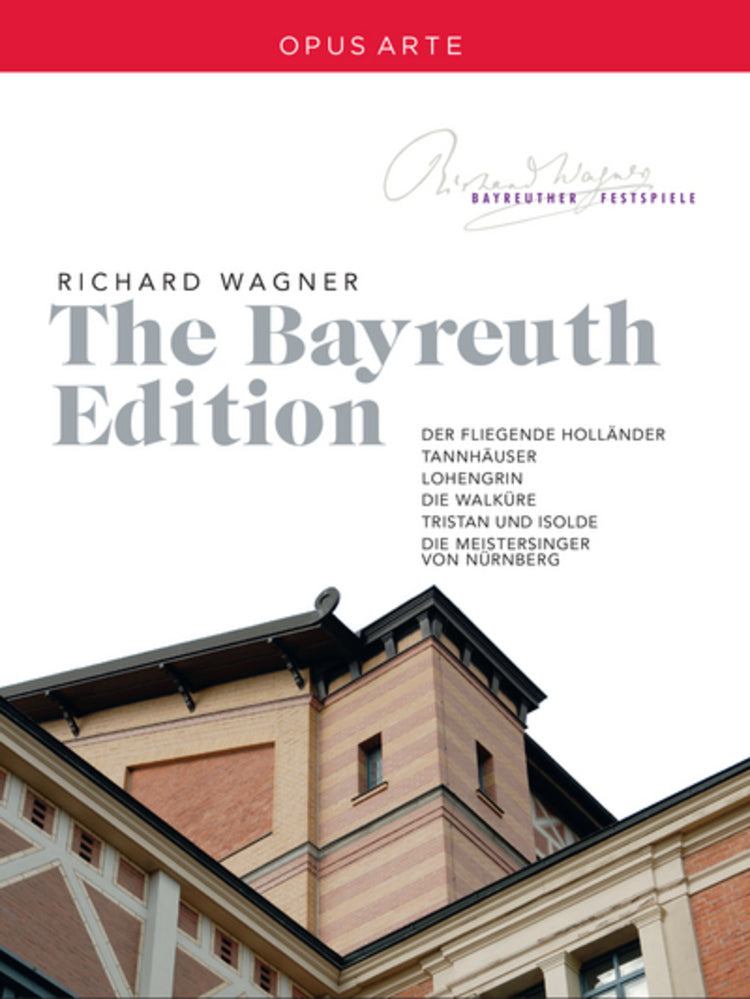 Wagner: The Bayreuth Edition
