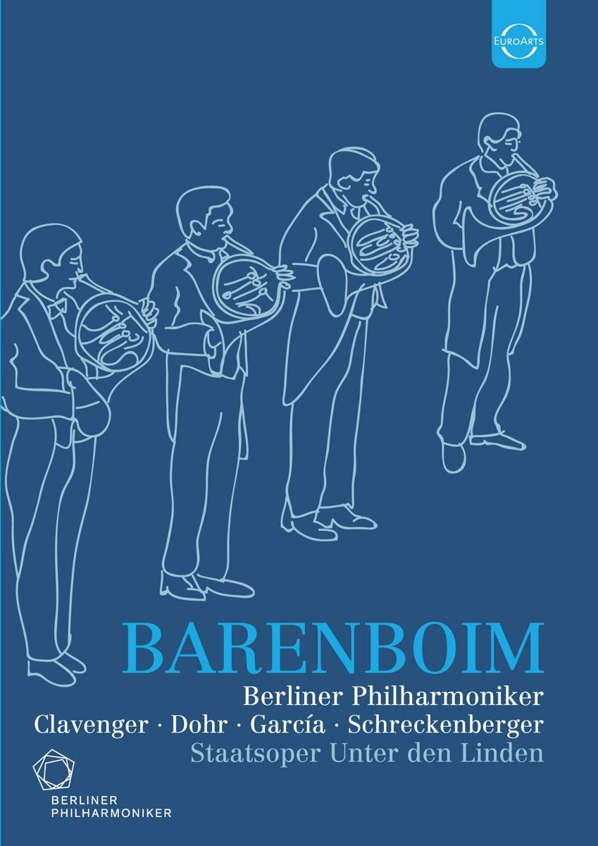 Berliner Philharmoniker: Staatsoper Unter Den Linden
