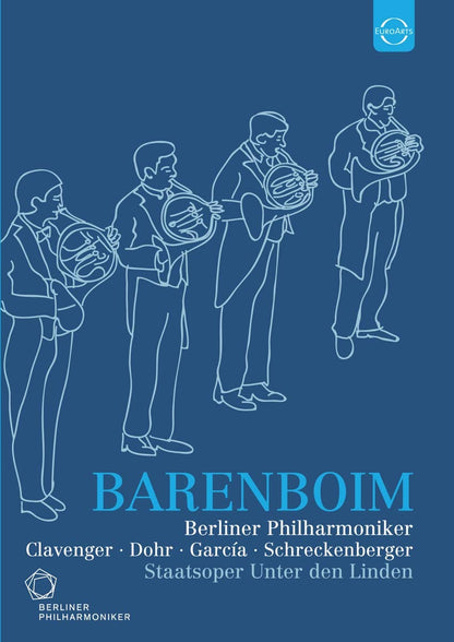 Berliner Philharmoniker: Staatsoper Unter Den Linden