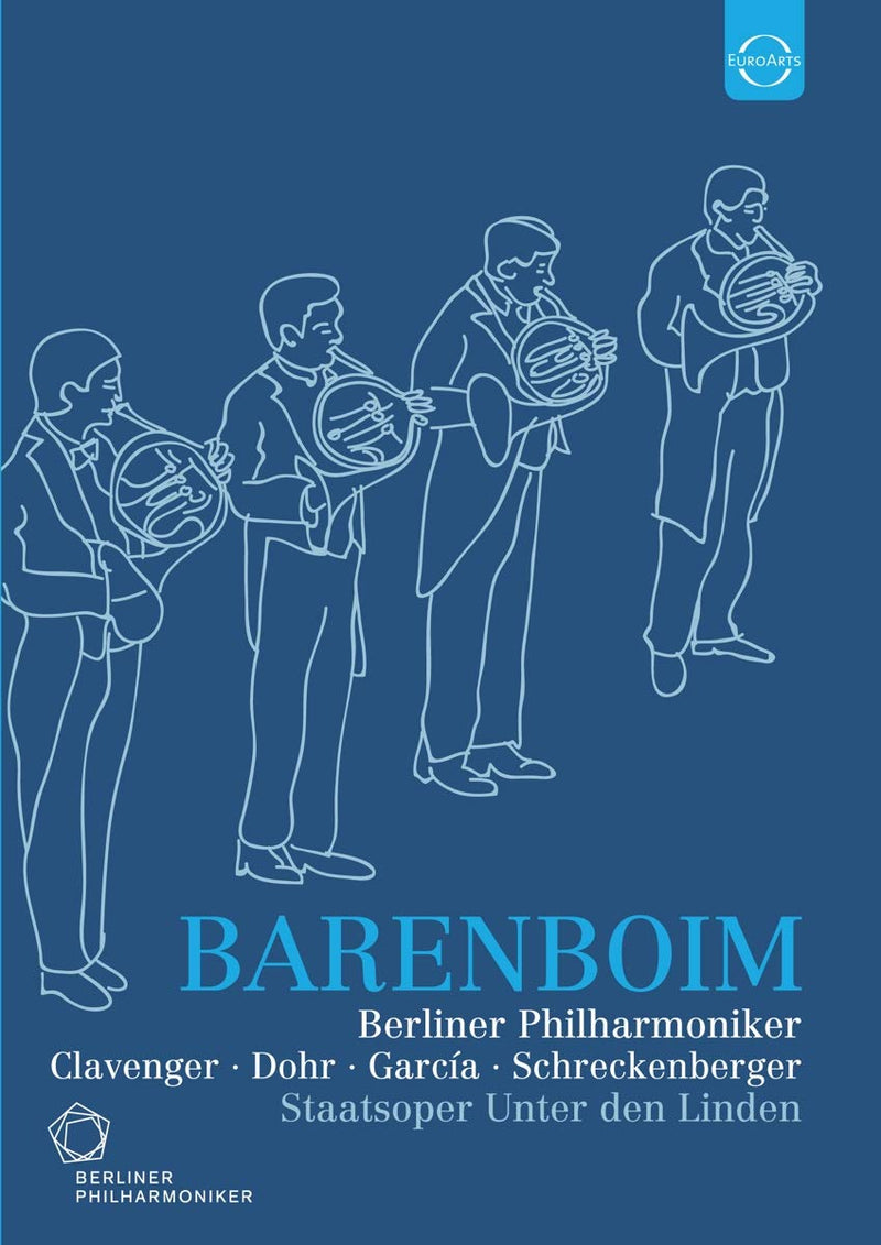 Berliner Philharmoniker: Staatsoper Unter Den Linden