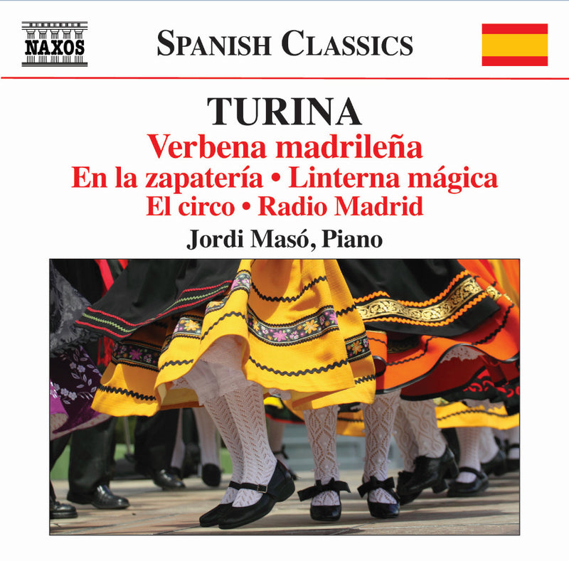 Turina: Verbena Madrilena