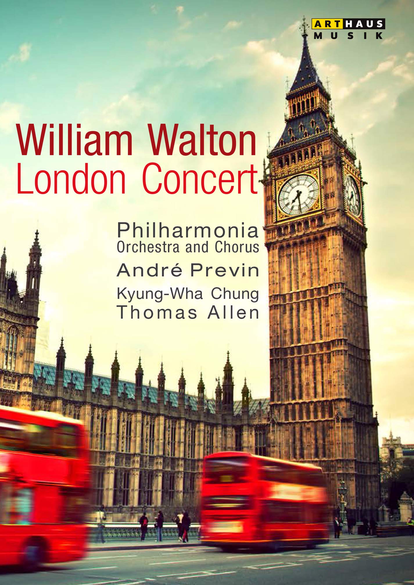 Walton:London Concert