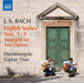 J.S. Bach: English Suites Nos. 1-3