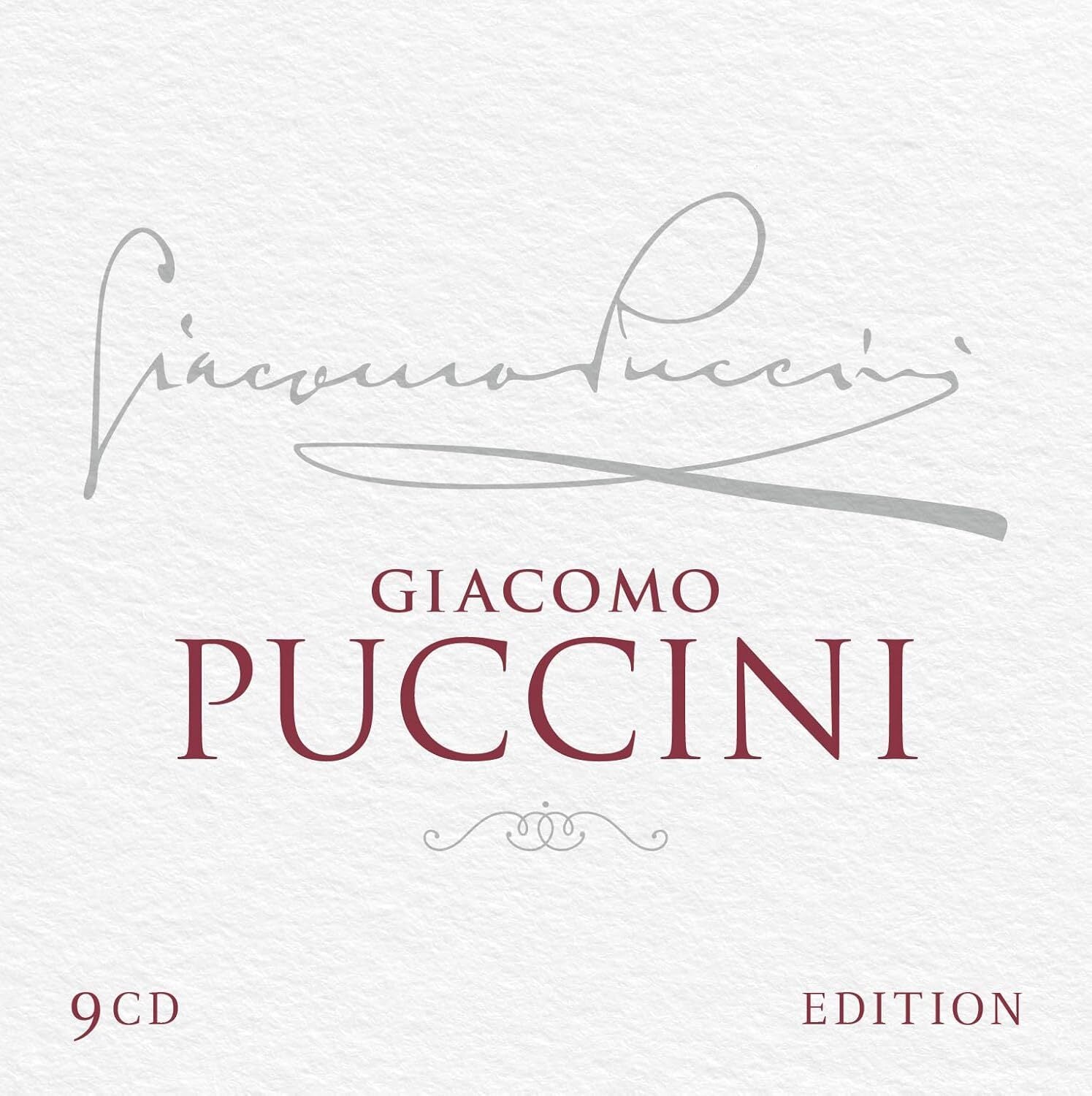 Giacomo Puccini Set