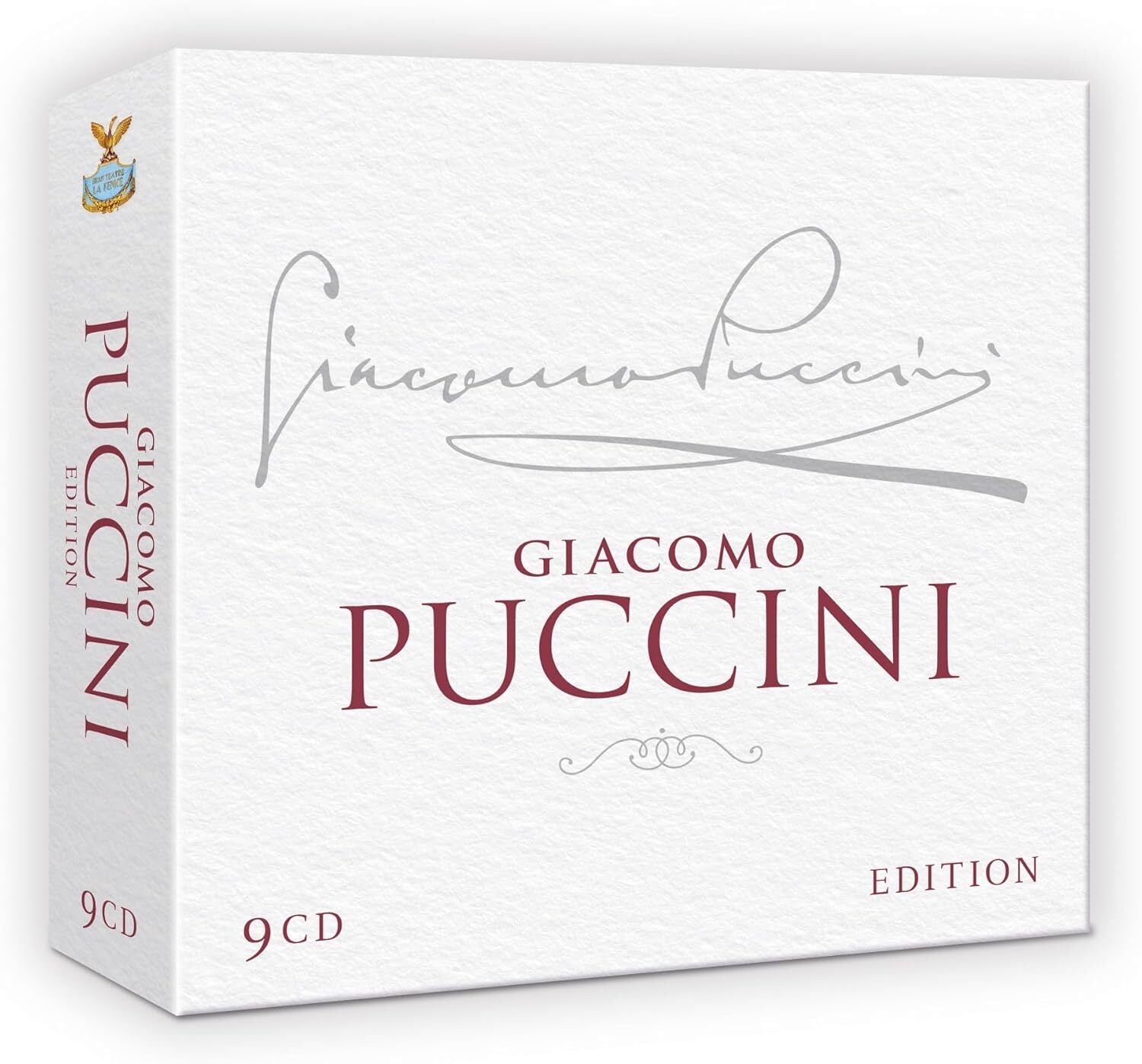 Giacomo Puccini Set