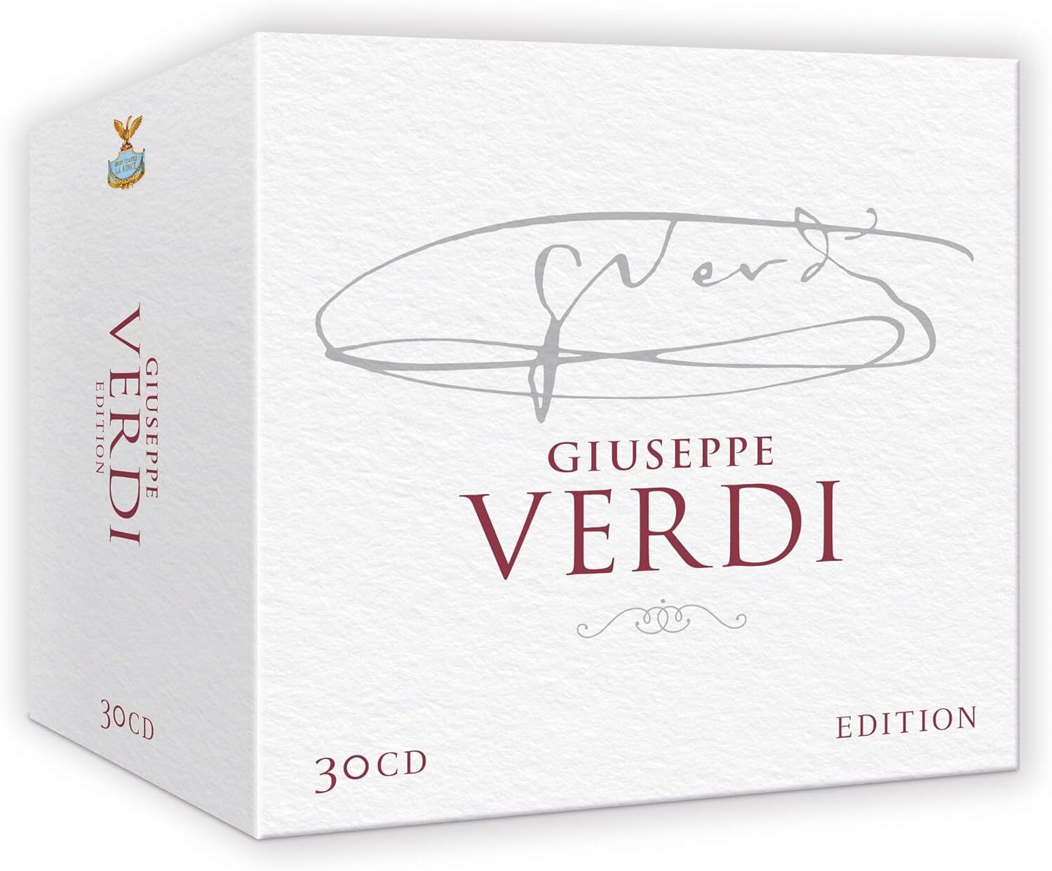 Giuseppe Verdi (30CD Box Set