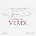 Giuseppe Verdi (30CD Box Set