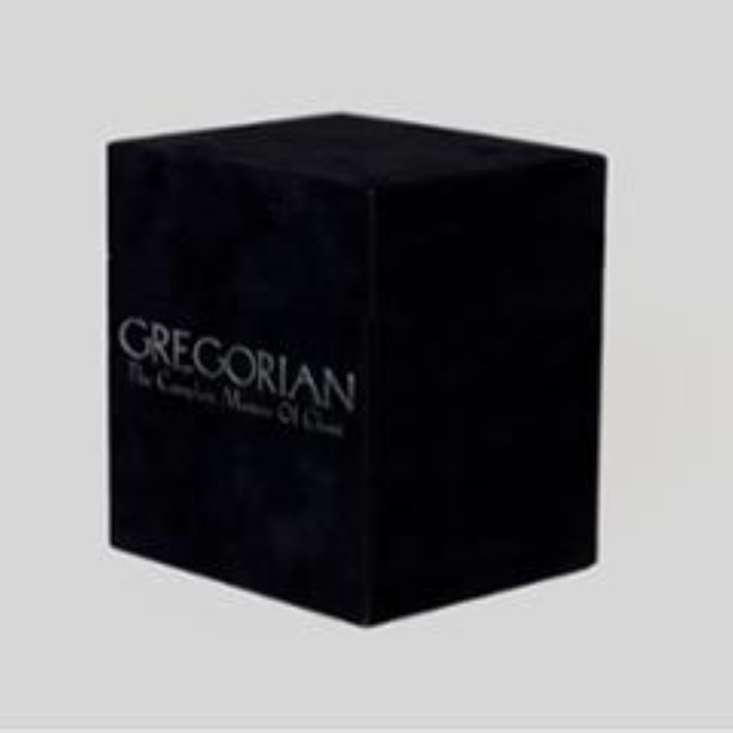The Complete Masters of Chant Box