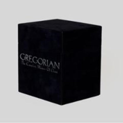 The Complete Masters of Chant Box