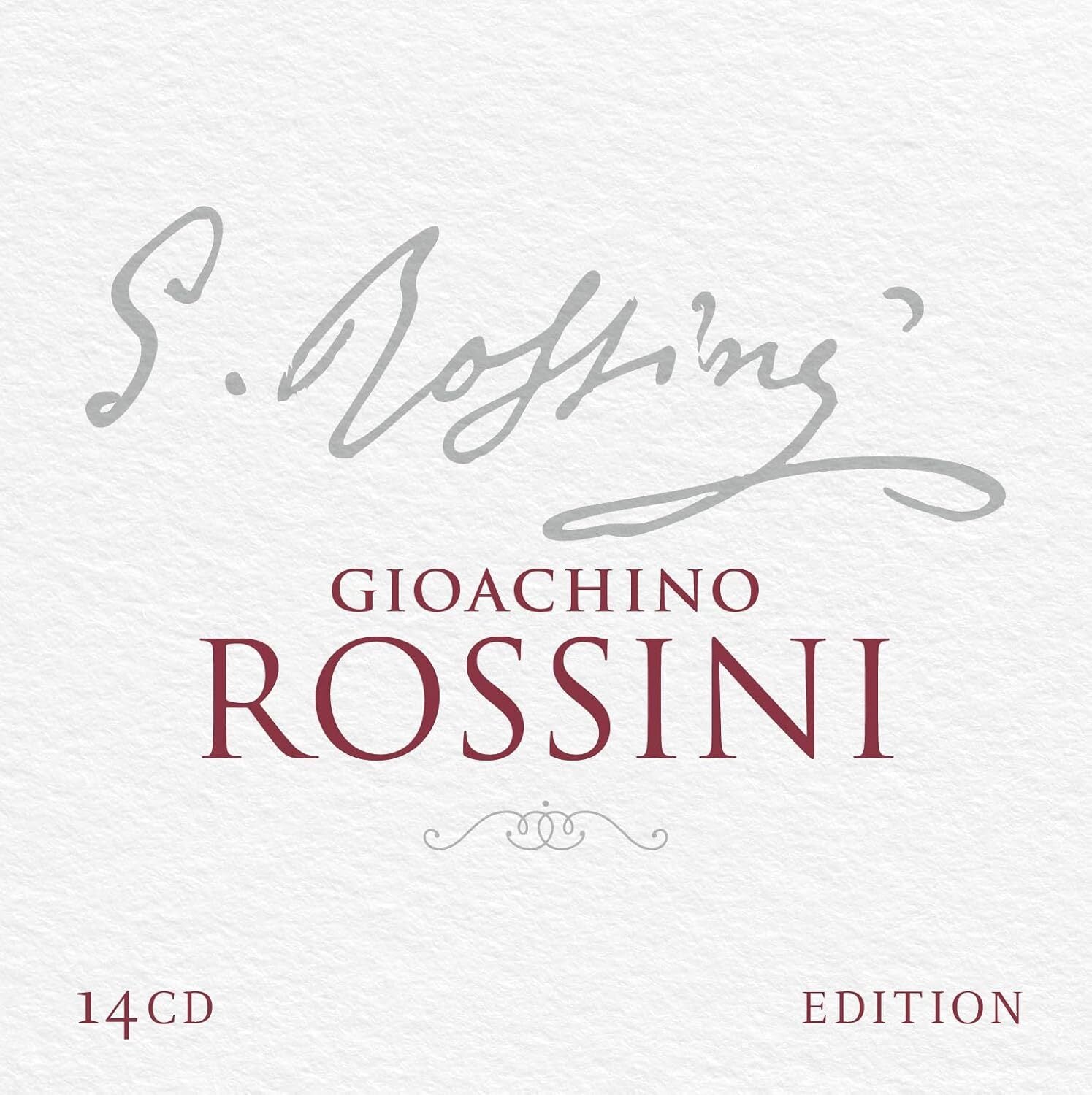 Gioachino Rossini Set