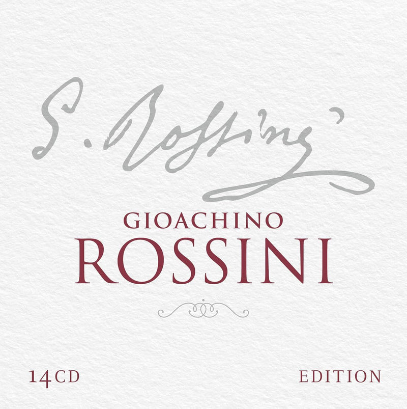 Gioachino Rossini Set