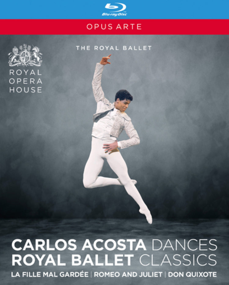 Carlos Acosta Collection: The Royal Ballet