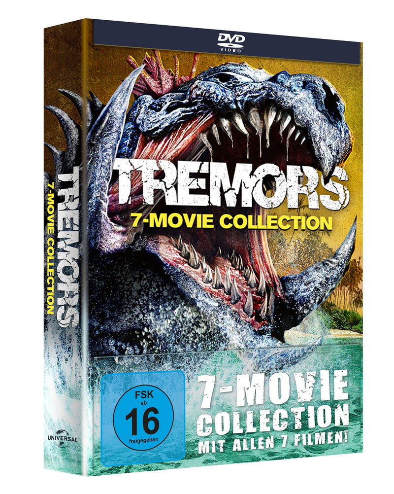 Tremors - 7 Movie Collection