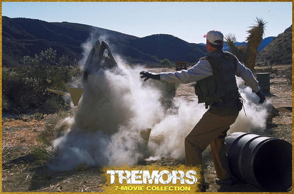 Tremors - 7 Movie Collection