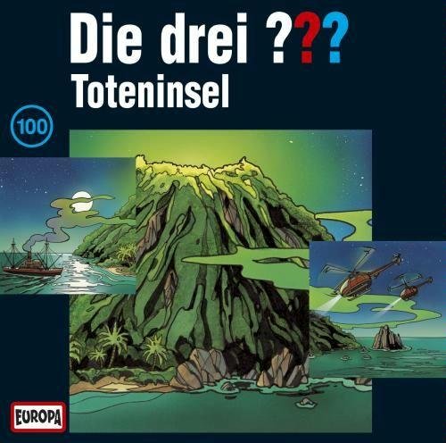 Die Drei ??? 100: Toteninsel