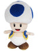Together Plus Nintendo Toad blau Plüschfigur 20cm