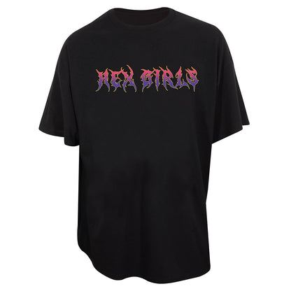 Heroes Inc. Scooby-Doo 'Hex Girls Cauldron' Baggy T-Shirt