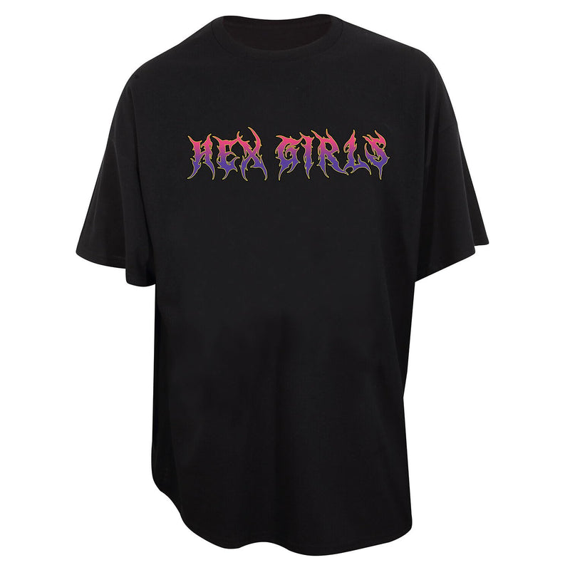Heroes Inc. Scooby-Doo 'Hex Girls Cauldron' Baggy T-Shirt