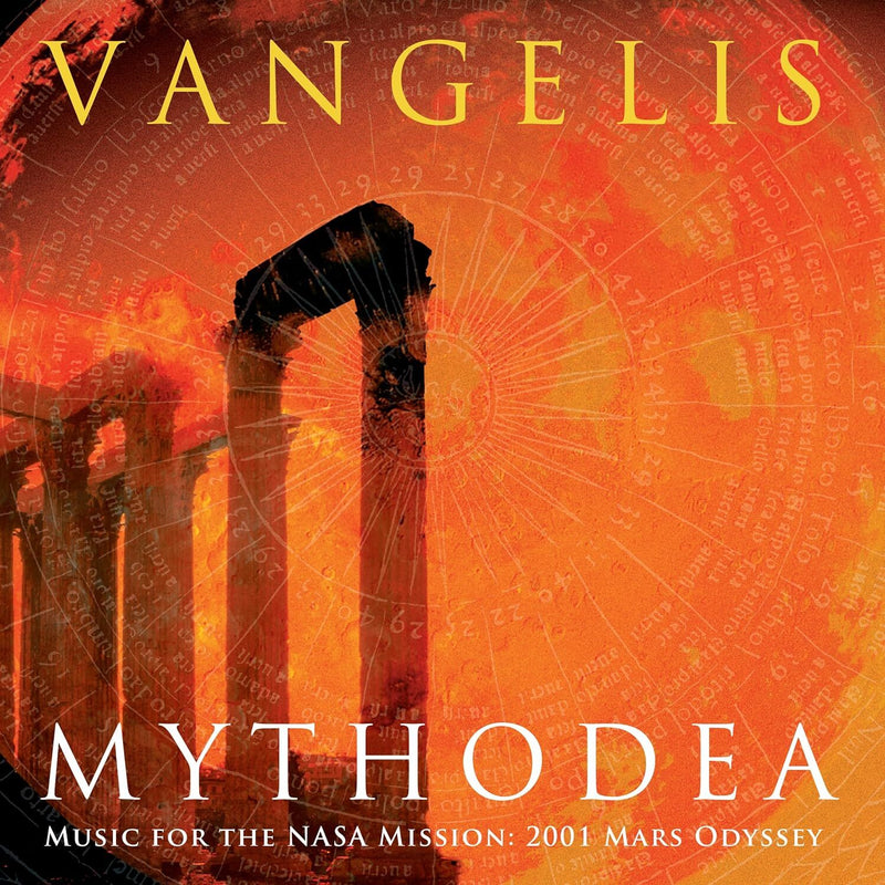Mythodea: Music for the NASA Mission - 2001 Mars Odyssey