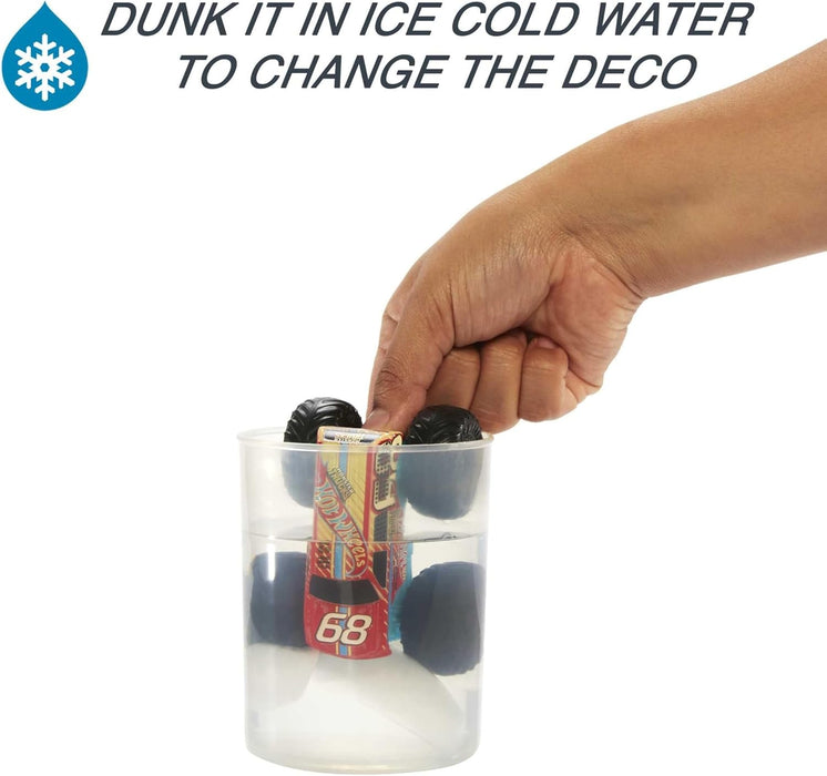 Monster High Mattel Doll, Clawdeen Wolf in Black and White, Reel Drama Collector, Horror Flick Theme, Toys and Gifts, Multicolor (HKN28)