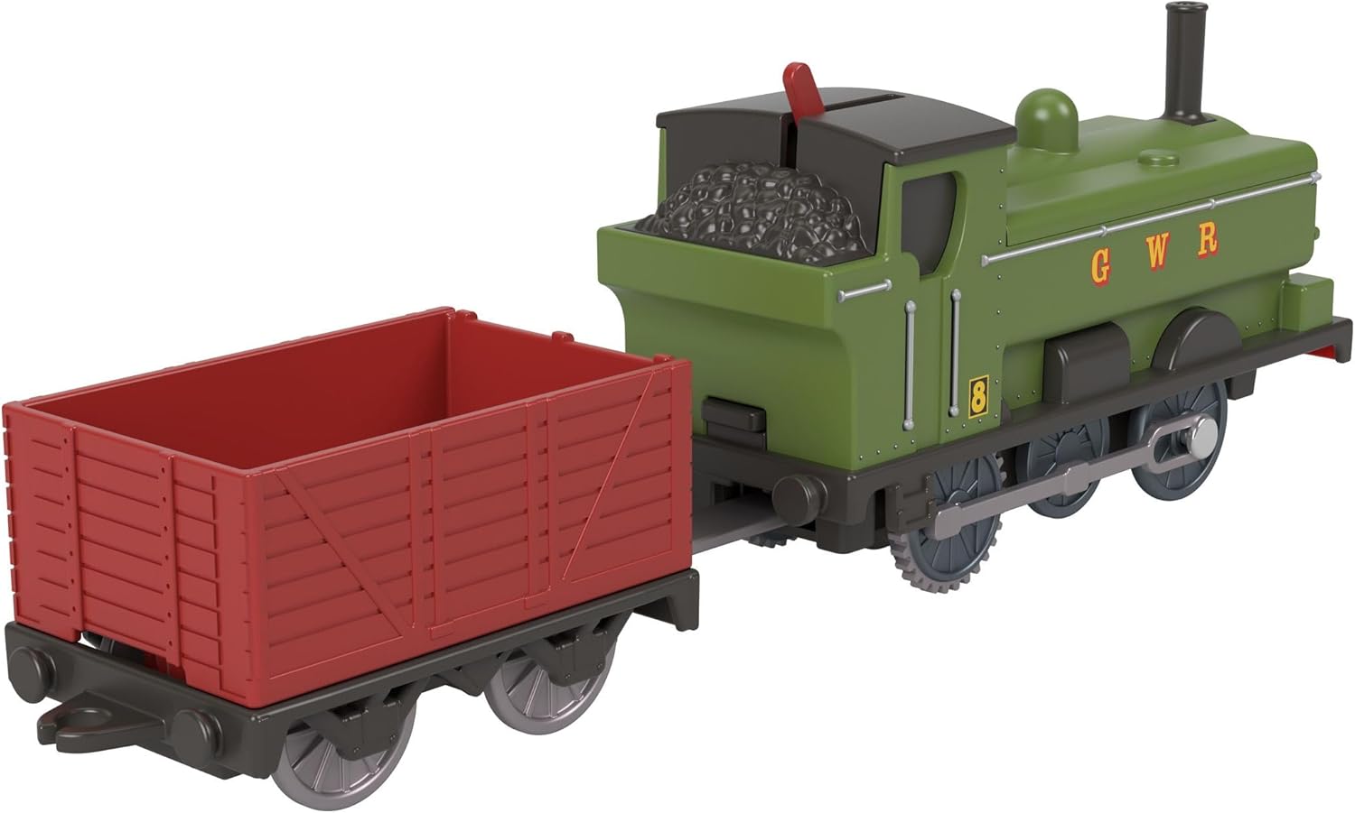 Thomas and Friends - Motorised Classic Duck/Toys