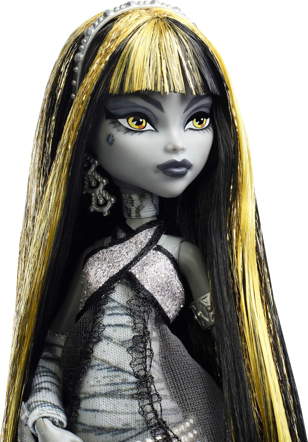** Monster High Reel Drama Cleo Doll