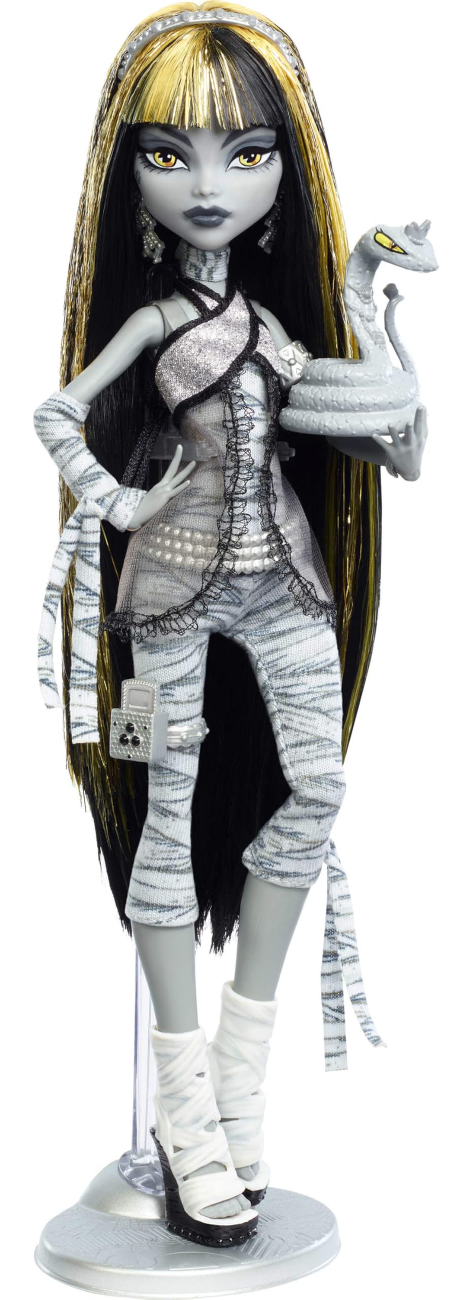 ** Monster High Reel Drama Cleo Doll