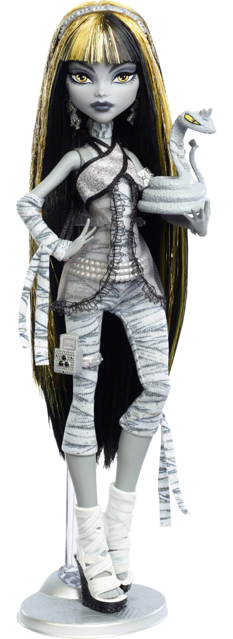** Monster High Reel Drama Cleo Doll