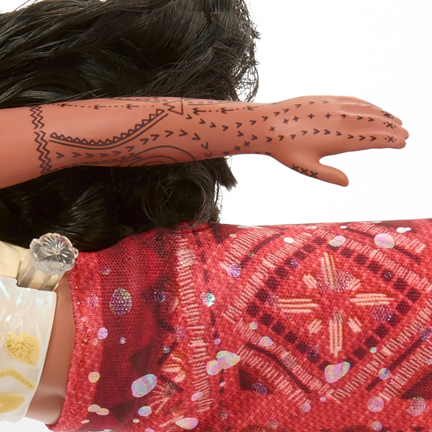 DISNEY MOANA 2 MOANA FEATURE DOLL