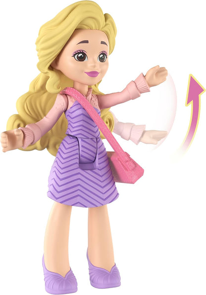 Mattel Universal Pictures’ Wicked Students of Shiz Multipack, 5 Small Dolls with Signature Looks and 9 Storytelling Accessories, Inspired by The Movie