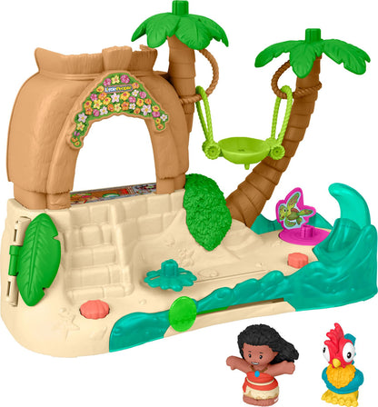 ** Fisher Price Lp Disney Princess Moana Village