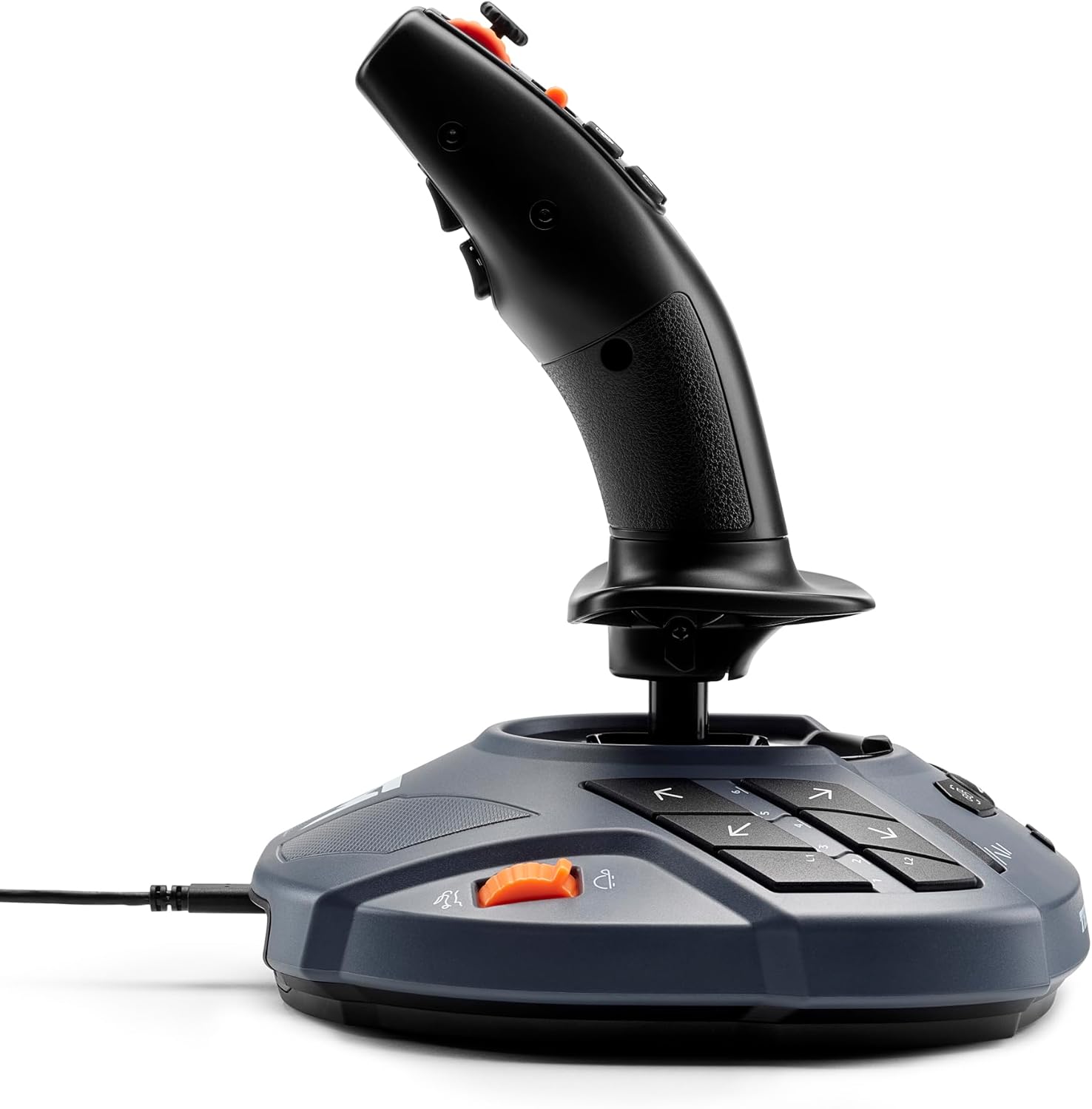 Thrustmaster SimTask FarmStick, Joystick multifunzionale per l'agricoltura, per PS5 e PC
