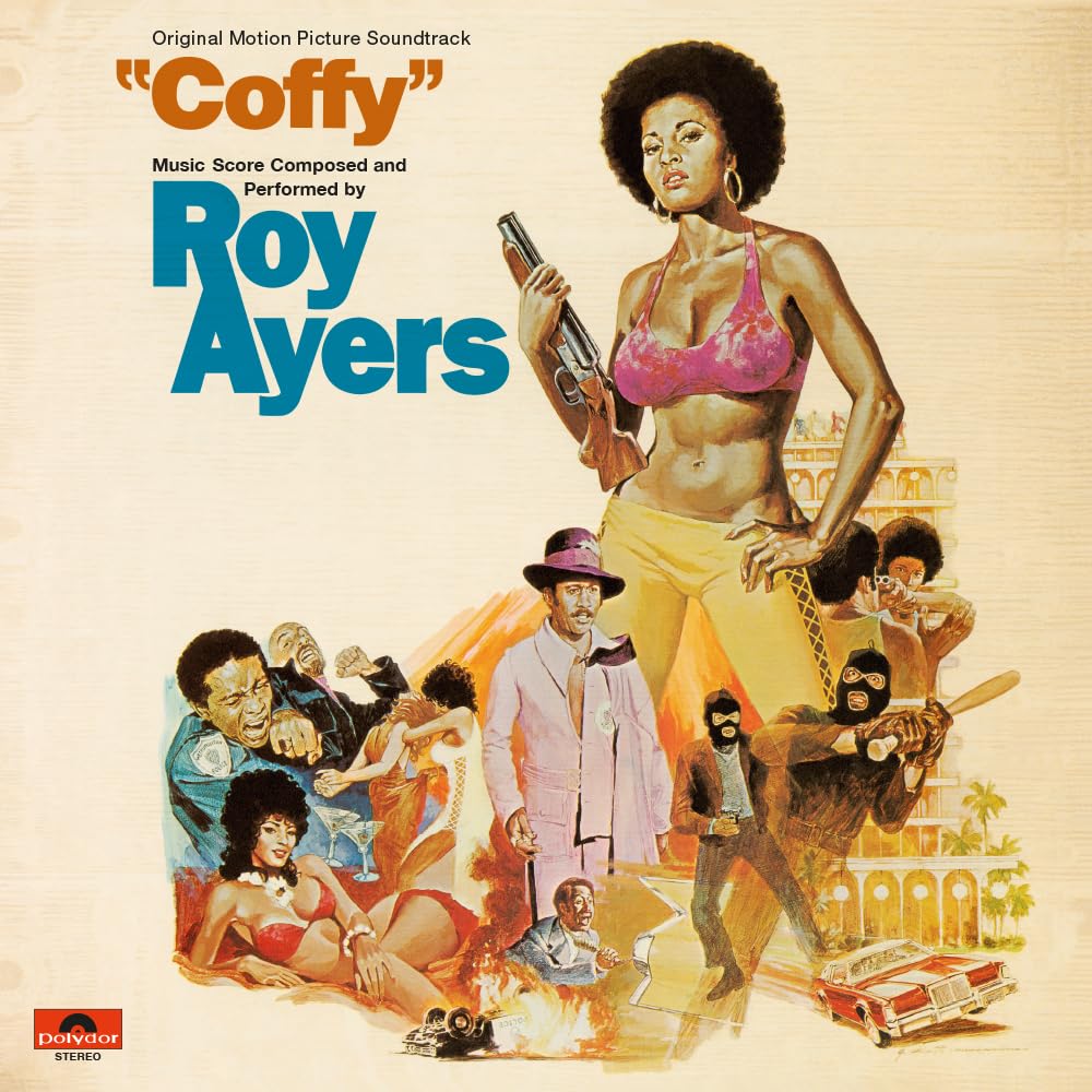 Coffy (Original Motion Picture Soundtrack)
