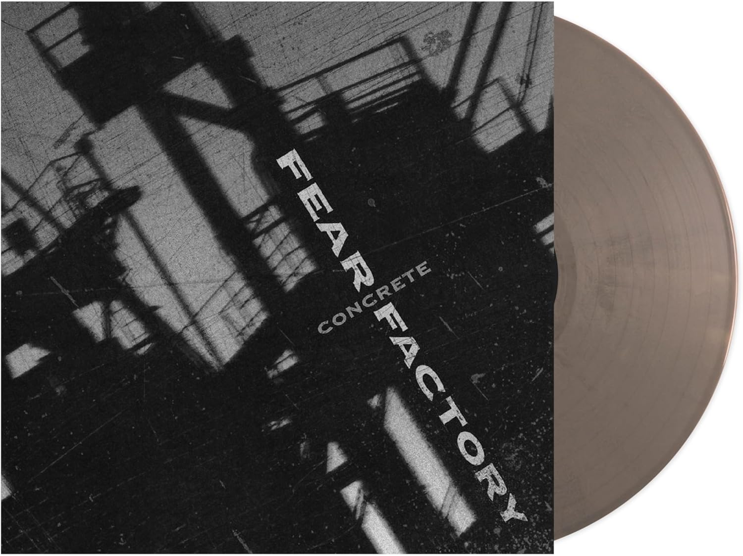 Concrete (Gun Metal
