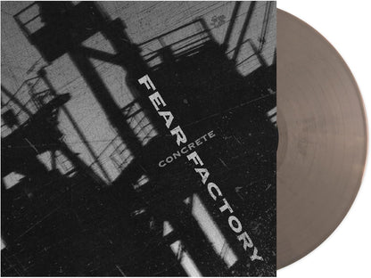 Concrete (Gun Metal