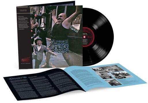 Strange Days - High-Fidelity