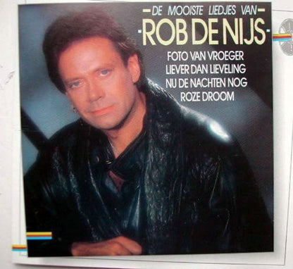 Rob de NIjs - De Mooiste Liedjed van