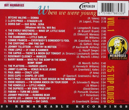 v/a - When we were Young