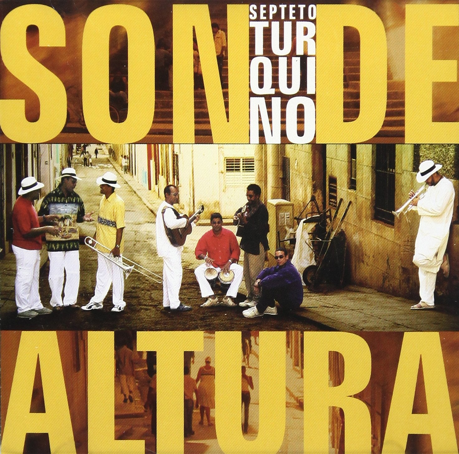 Son De Altura