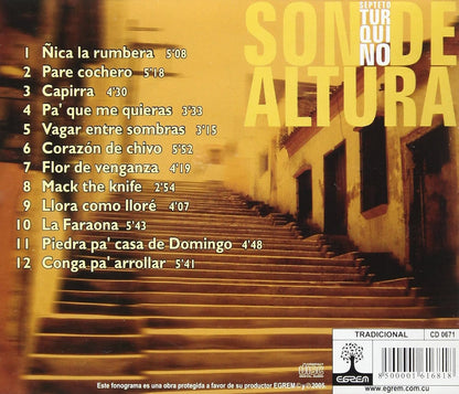 Son De Altura