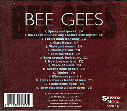 Spicks & specks-The early years