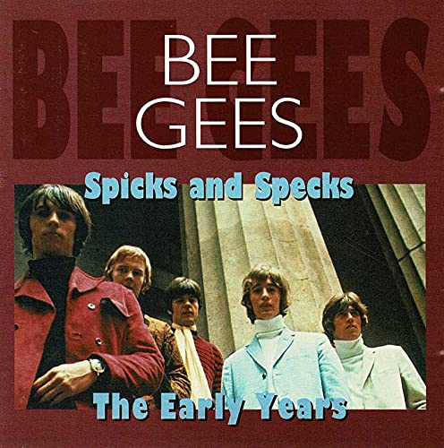 Spicks & specks-The early years