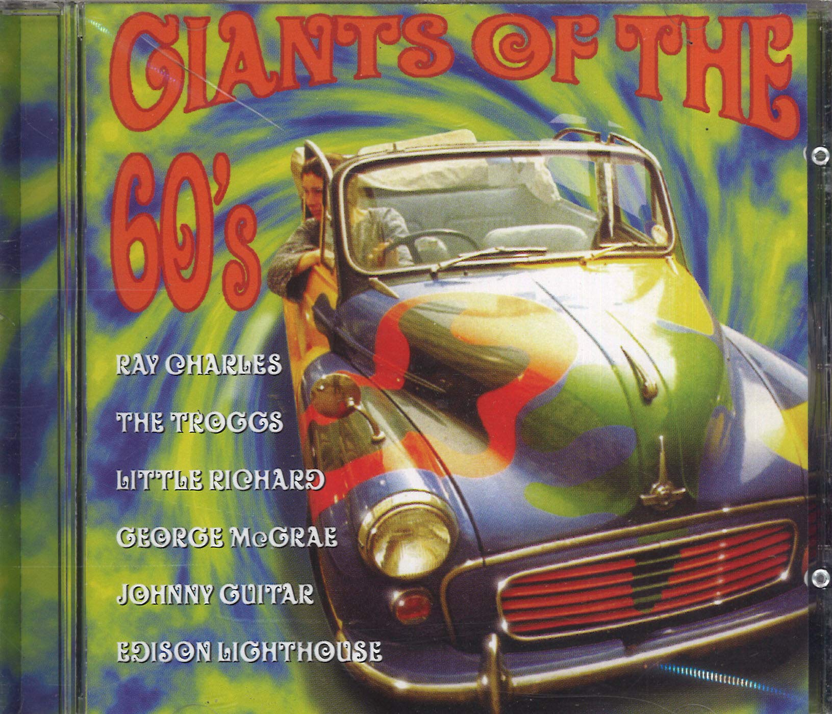 Giants of the 60'S