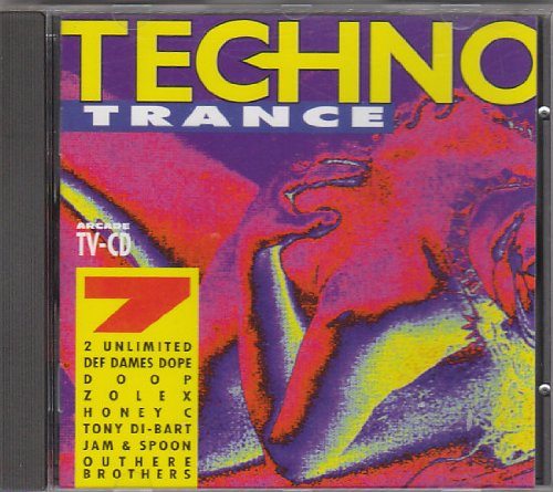 Techno Trance 7 (US Import)