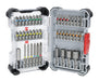 Bosch 43X Extra Hard Screwdriver Bit Set, 43-Piece (197 X 110.5 Mm, Professional Accessories Screwdriver, Drill)