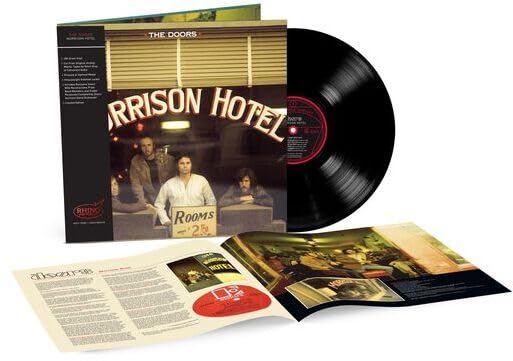 Morrison Hotel - High-Fidelity